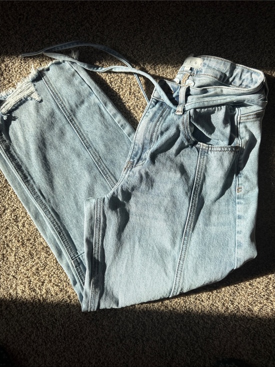 Saige Denim - Light Wash Women's Jeans - Classic Mid Rise Style